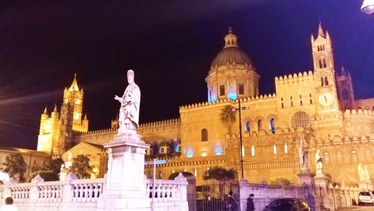 B&B Vento Del Sud 팔레르모 외부 사진
