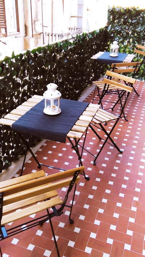 B&B Vento Del Sud 팔레르모 외부 사진