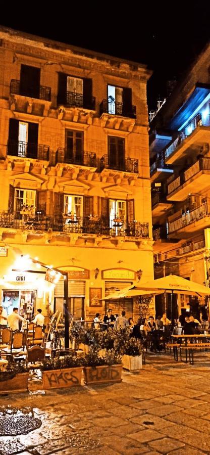 B&B Vento Del Sud 팔레르모 외부 사진