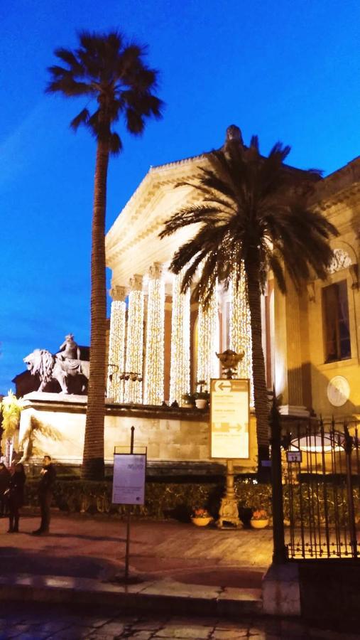 B&B Vento Del Sud 팔레르모 외부 사진