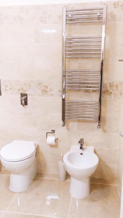 B&B Vento Del Sud 팔레르모 외부 사진