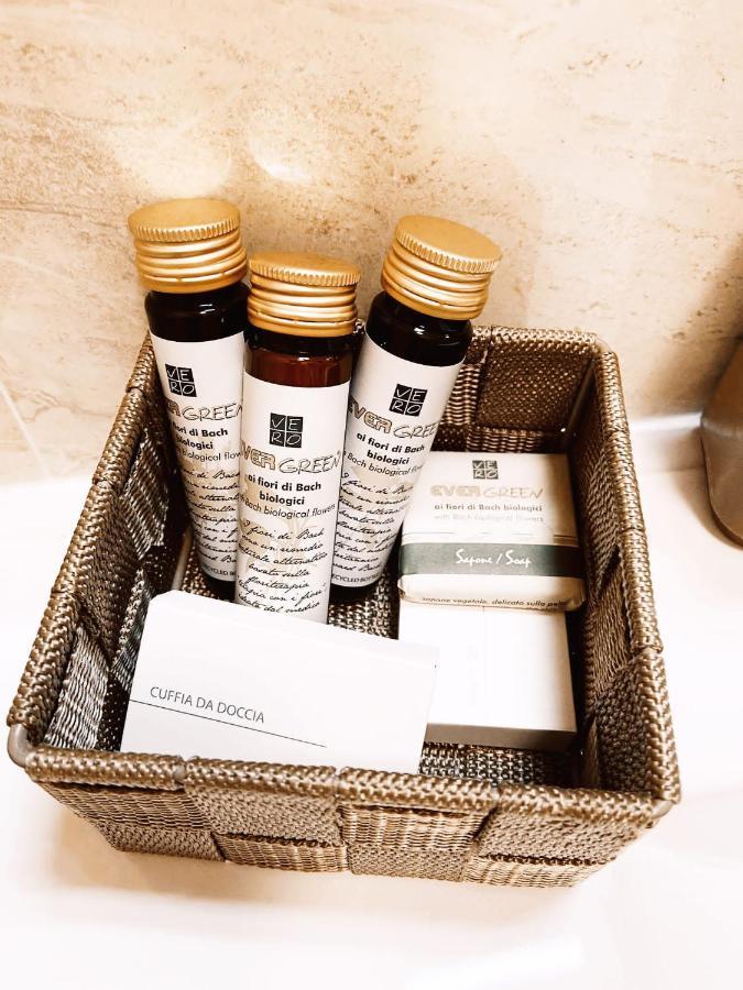 B&B Vento Del Sud 팔레르모 외부 사진