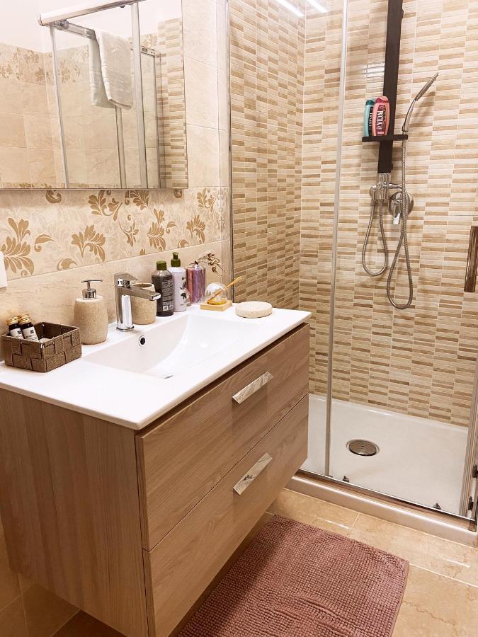 B&B Vento Del Sud 팔레르모 외부 사진