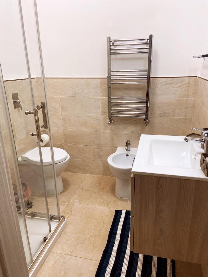 B&B Vento Del Sud 팔레르모 외부 사진