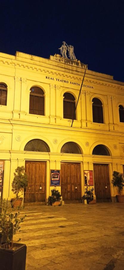 B&B Vento Del Sud 팔레르모 외부 사진