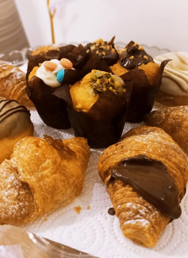 B&B Vento Del Sud 팔레르모 외부 사진
