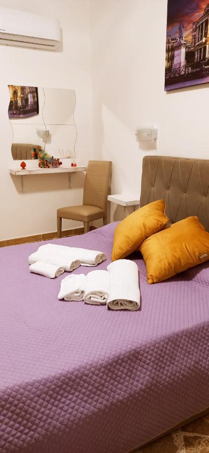 B&B Vento Del Sud 팔레르모 외부 사진