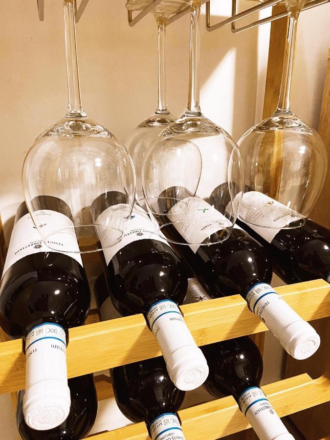 B&B Vento Del Sud 팔레르모 외부 사진