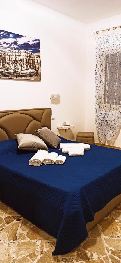 B&B Vento Del Sud 팔레르모 외부 사진