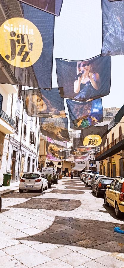 B&B Vento Del Sud 팔레르모 외부 사진