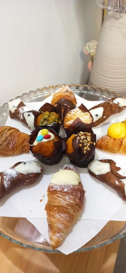 B&B Vento Del Sud 팔레르모 외부 사진