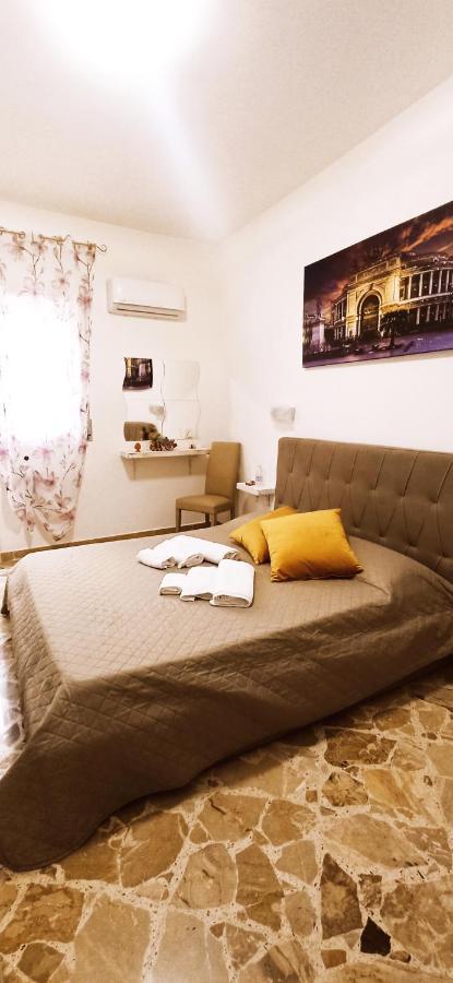 B&B Vento Del Sud 팔레르모 외부 사진