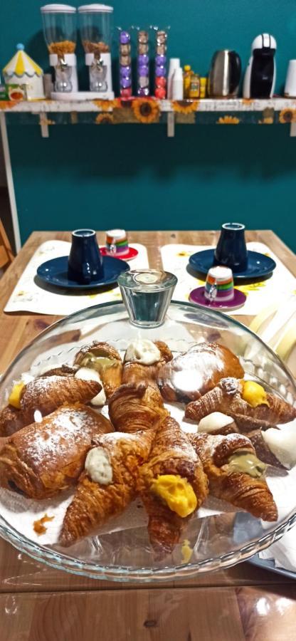 B&B Vento Del Sud 팔레르모 외부 사진