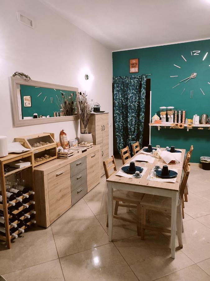B&B Vento Del Sud 팔레르모 외부 사진