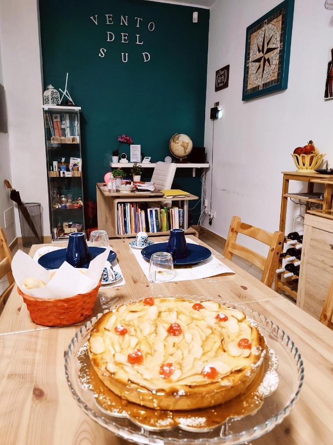 B&B Vento Del Sud 팔레르모 외부 사진