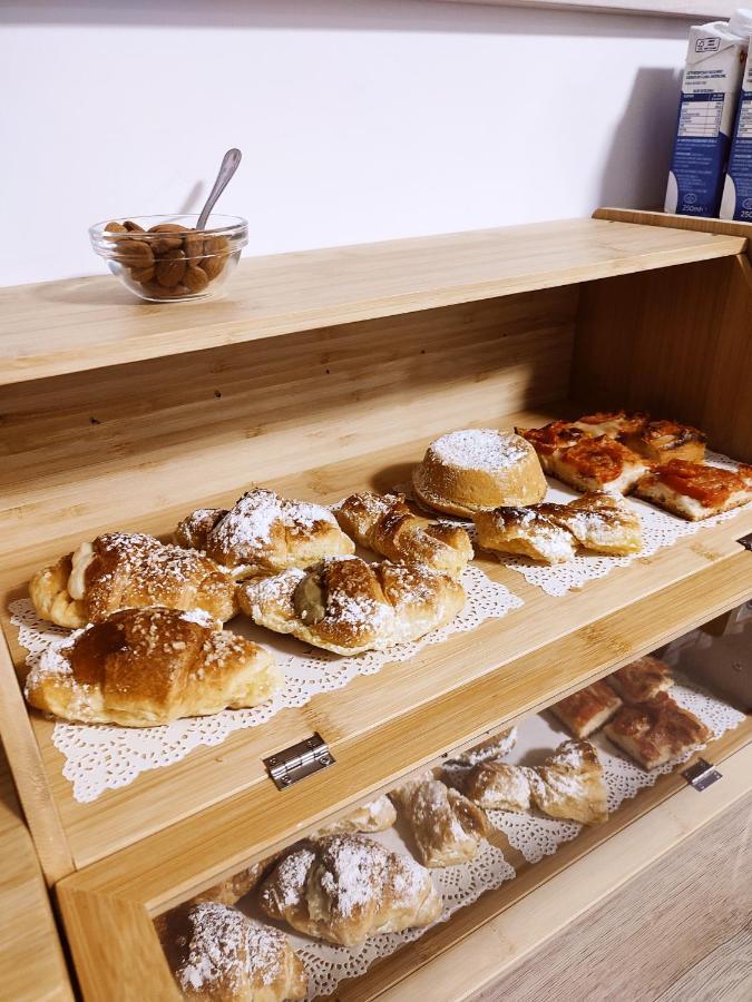 B&B Vento Del Sud 팔레르모 외부 사진