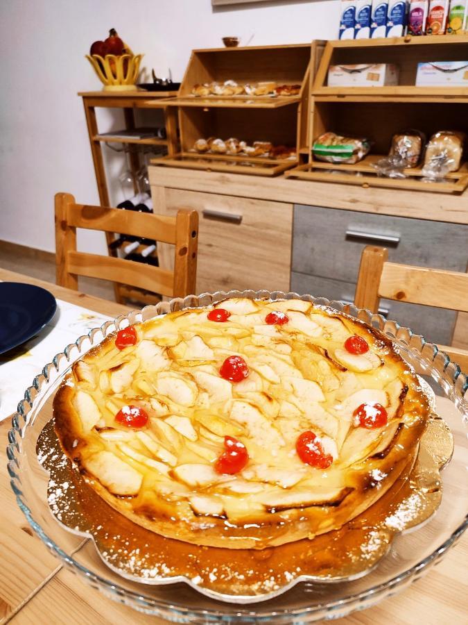 B&B Vento Del Sud 팔레르모 외부 사진