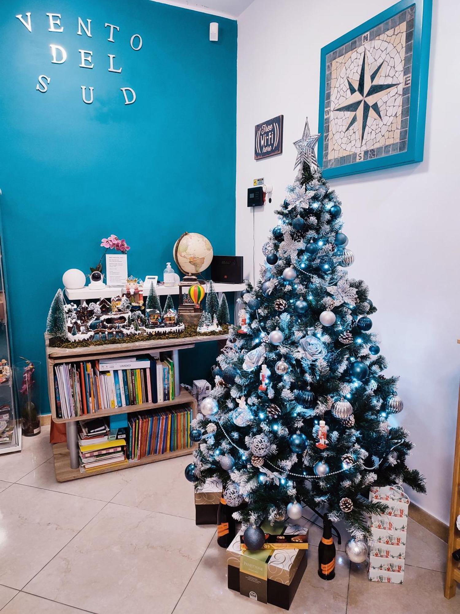 B&B Vento Del Sud 팔레르모 외부 사진