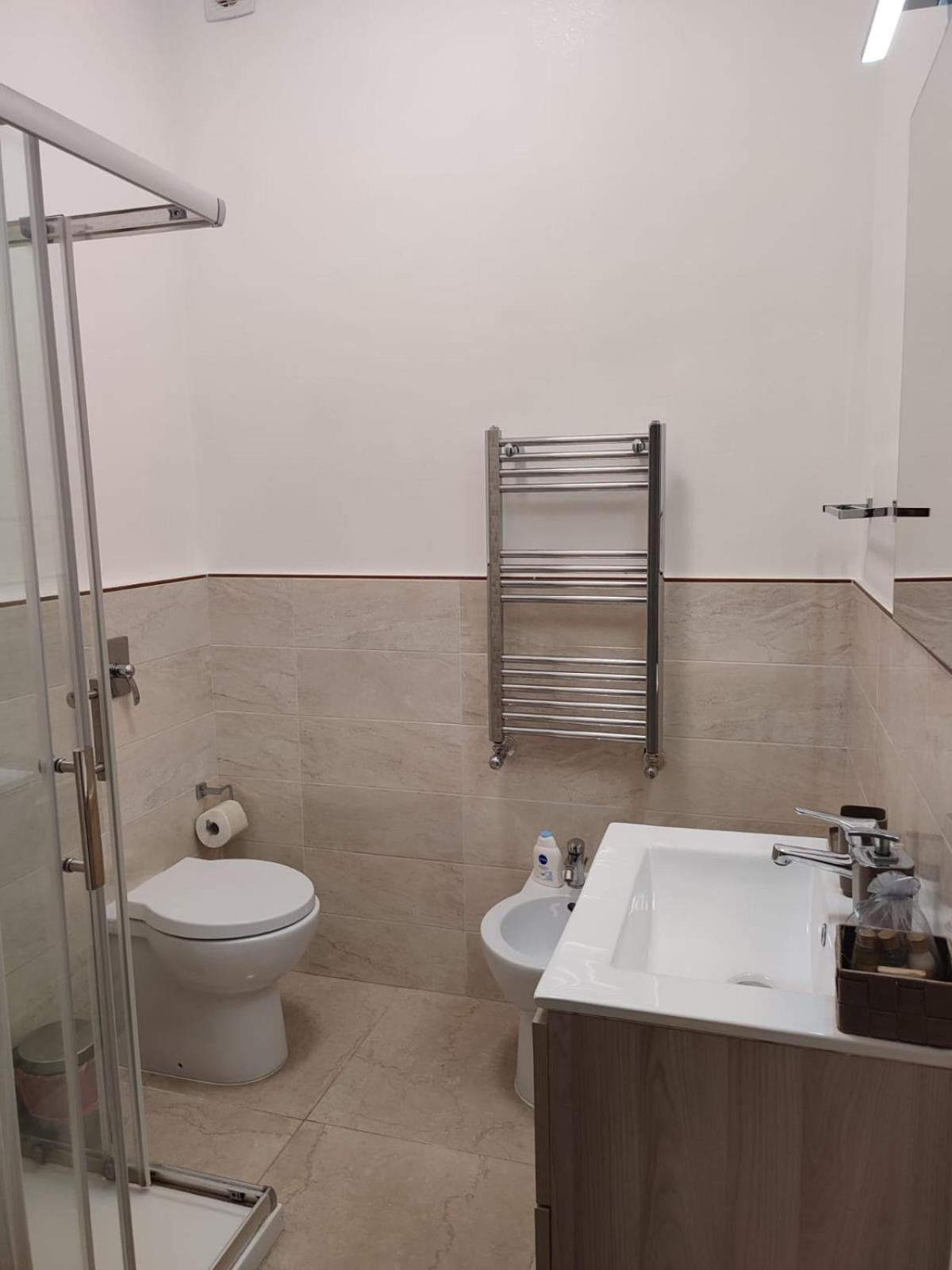 B&B Vento Del Sud 팔레르모 외부 사진